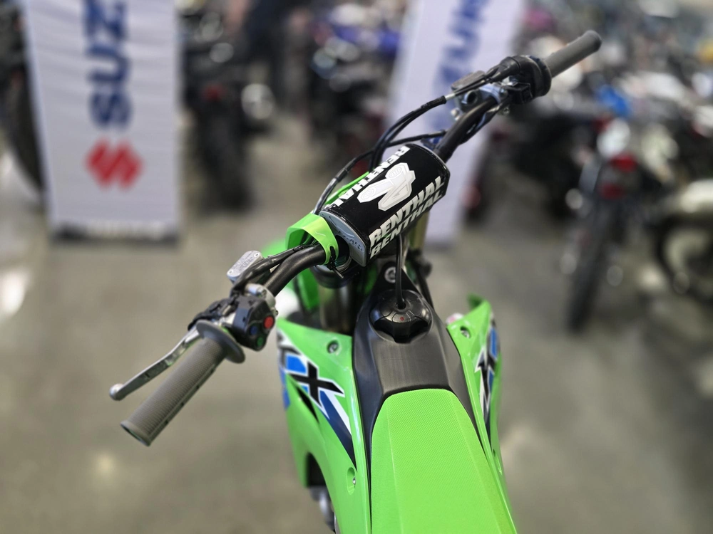 2027 Kawasaki Kx250f alt