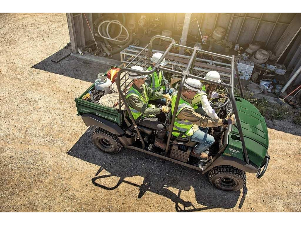 Kawasaki Mule 4010 Trans4x4 2027 alt