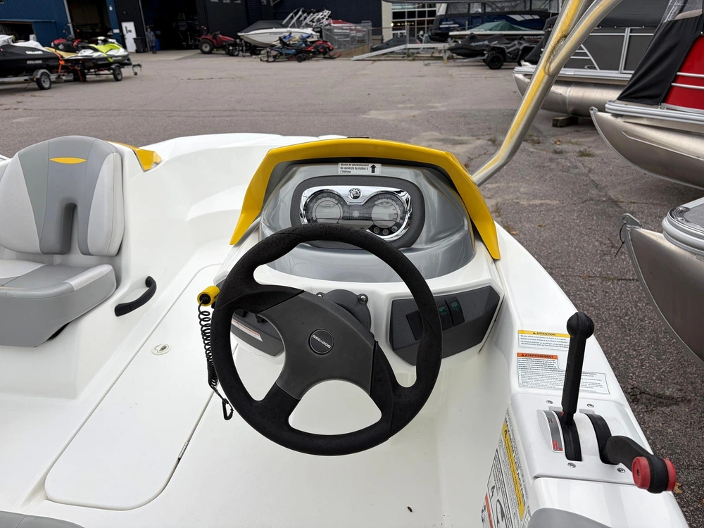 Sea-doo Speedster 150 - 250 Hp Avec Tour 2008 alt