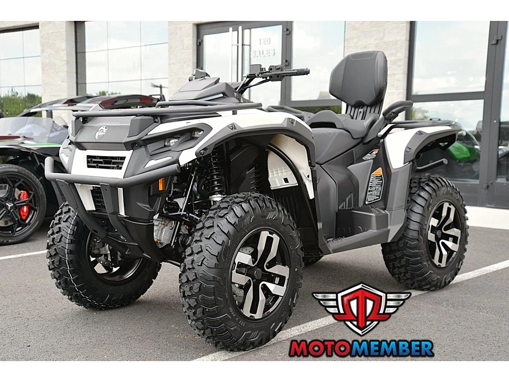 2026 Can-am Outlander Electric Max