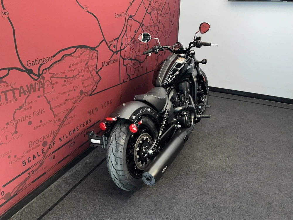Indian Motorcycle Scout Sixty Bobber 2026 alt