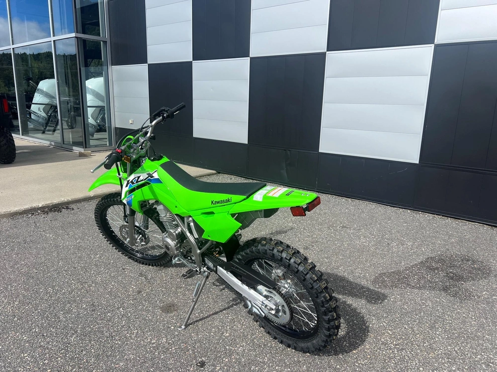Kawasaki Klx140r F 2027 alt