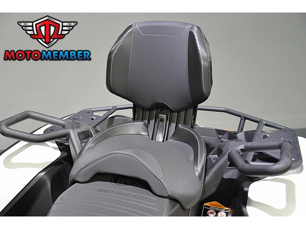 2026 Can-am Outlander Electric Max