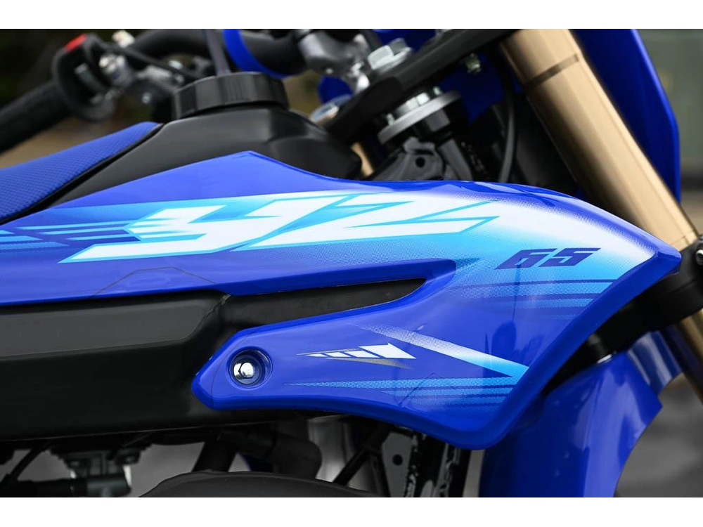 2027 Yamaha Yz65