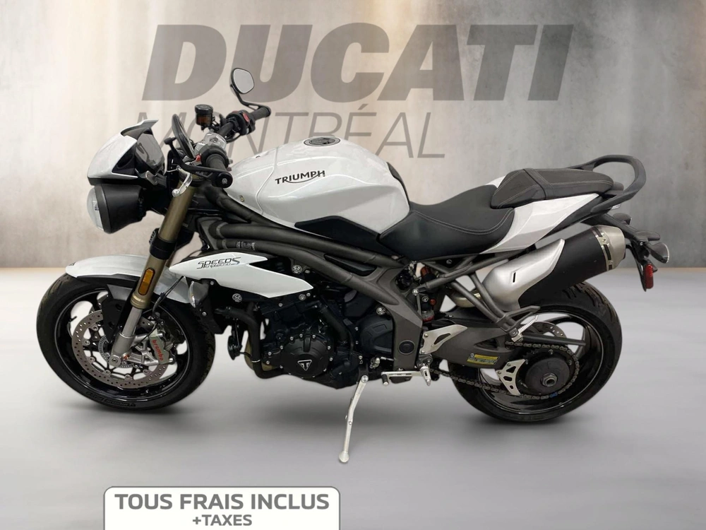 Triumph Speed Triple 1050 2020 alt