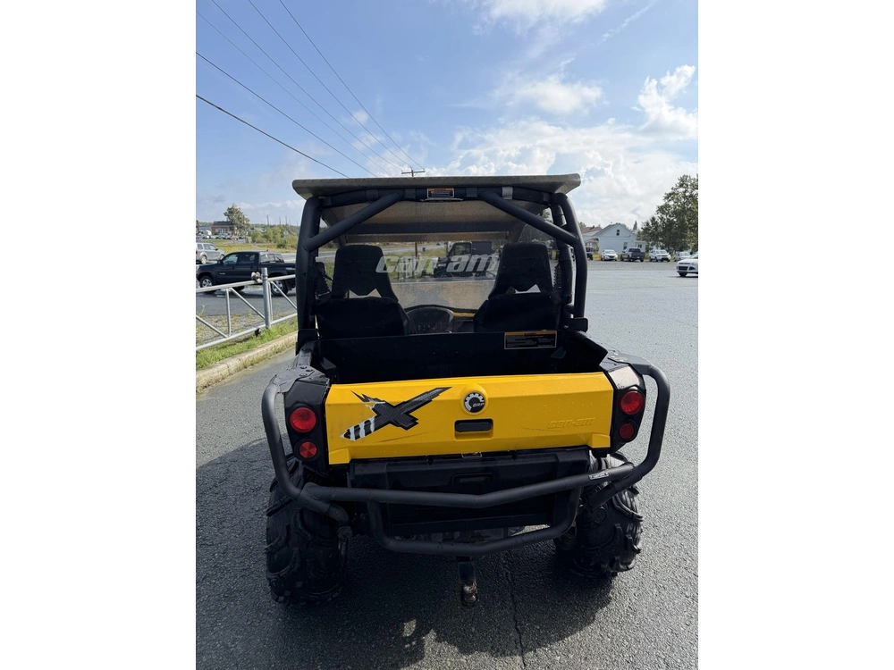 Can-am Commander X 2012 alt