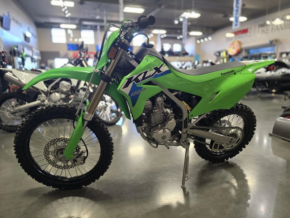 2026 Kawasaki Klx300r alt