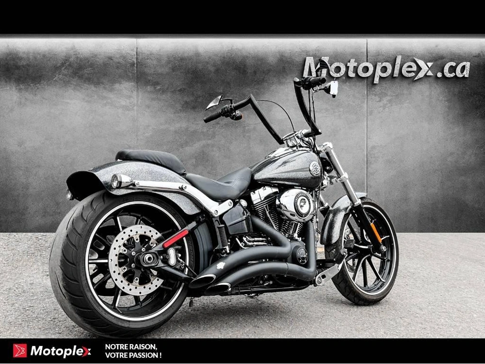 2014 Harley-davidson Breakout Fxsb alt