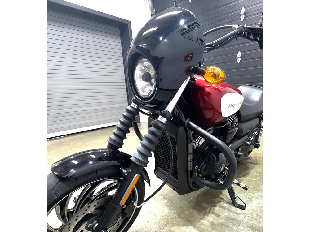 Harley-davidson Street 750 2015 alt