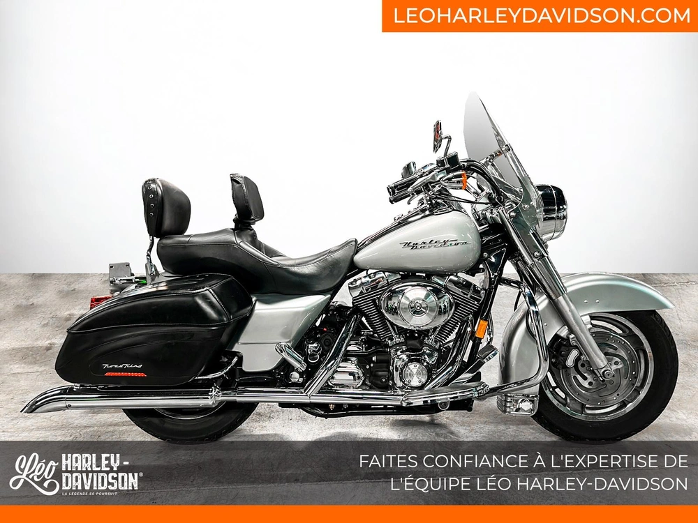 2004 Harley-davidson Flhrs Road King alt