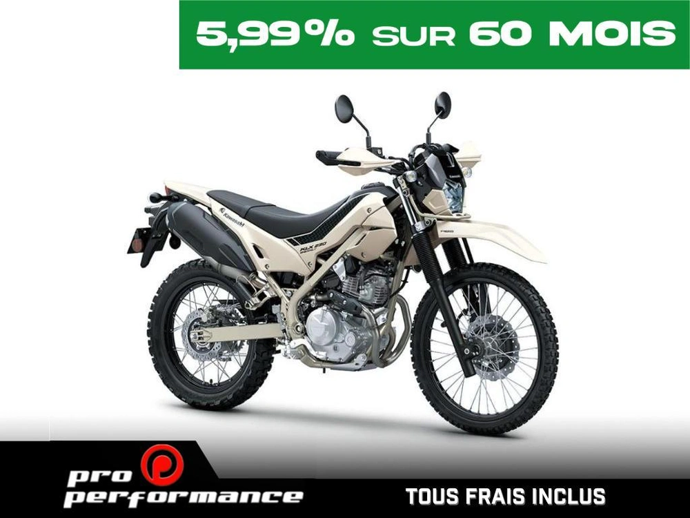 Kawasaki Klx230 Sherpa S 2026