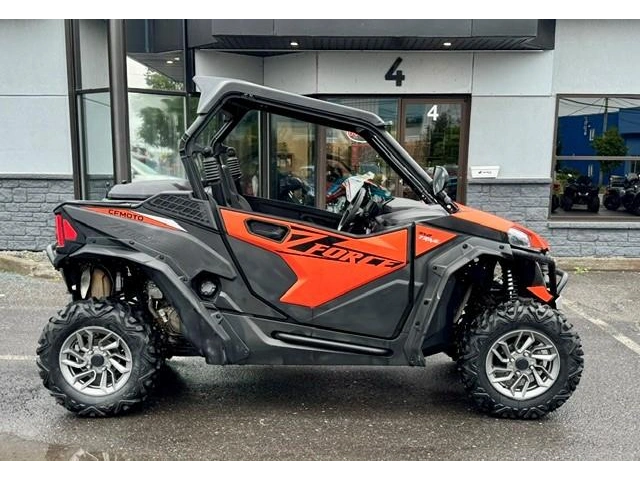 2024 Cfmoto Zforce 950 Trail alt