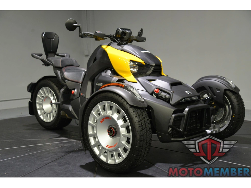 2024 Can-am Ryker Rally 900 alt