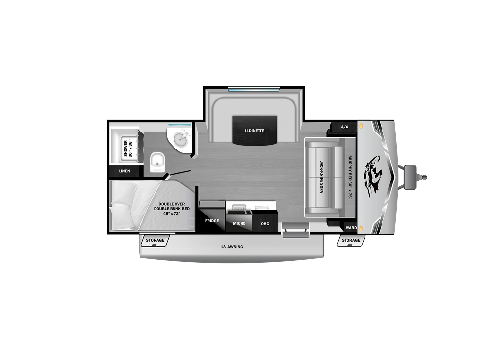 2027 Open Range Colt 18mbs alt