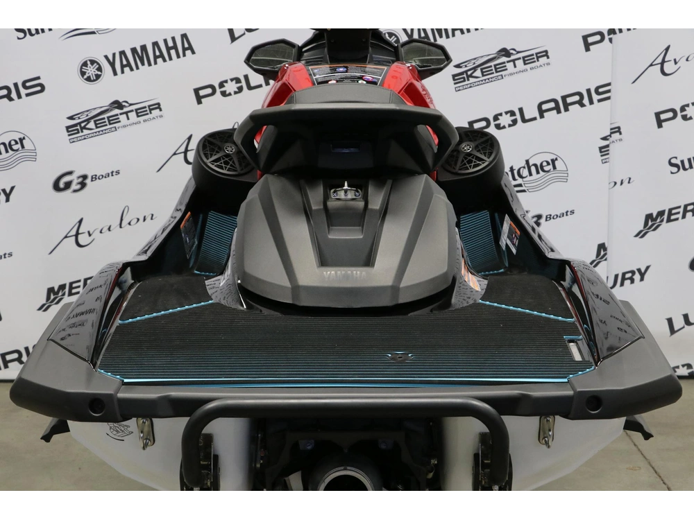 2026 Yamaha Vx Deluxe Audio alt