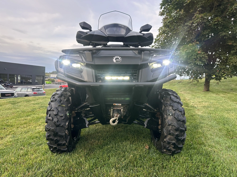 2024 Can-am Outlander Xt 700 alt