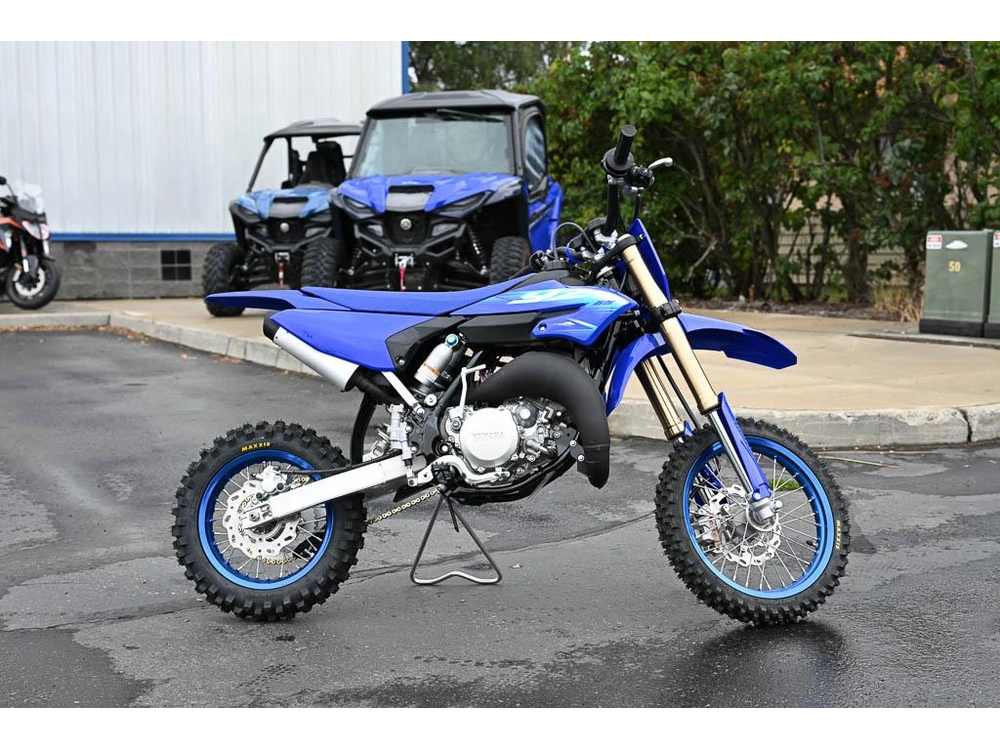 2027 Yamaha Yz65