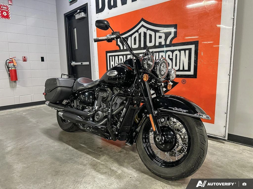 2024 Harley-davidson Heritage Classic