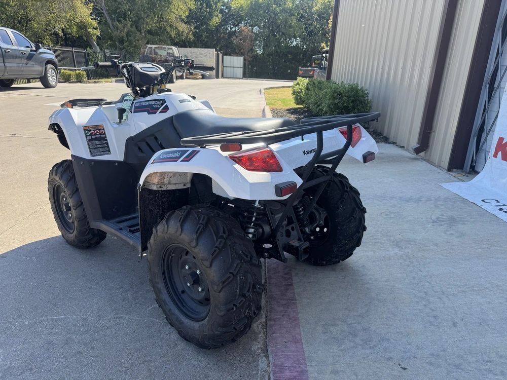 2025 Kawasaki Brute Force® 450 4x4 450 4x4