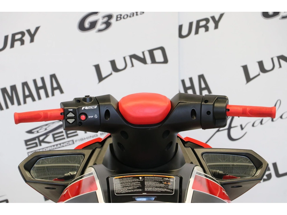 2019 Yamaha Vxr alt