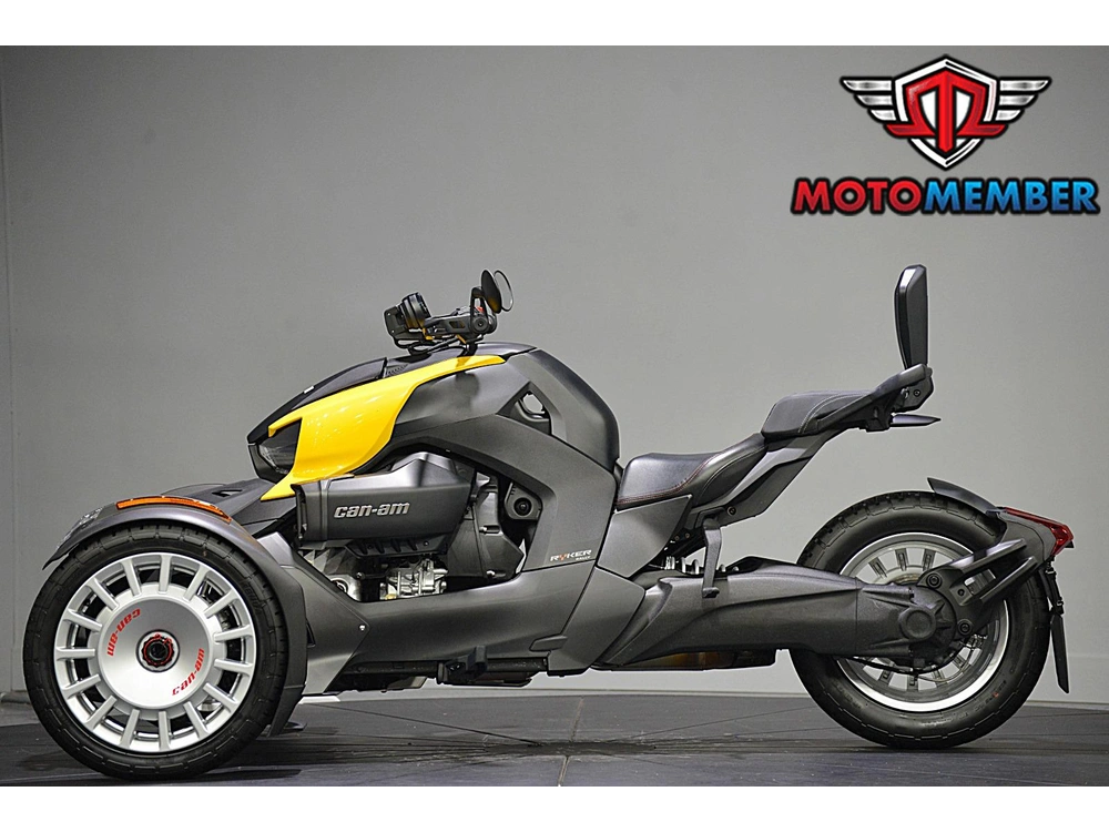 2024 Can-am Ryker Rally 900 alt