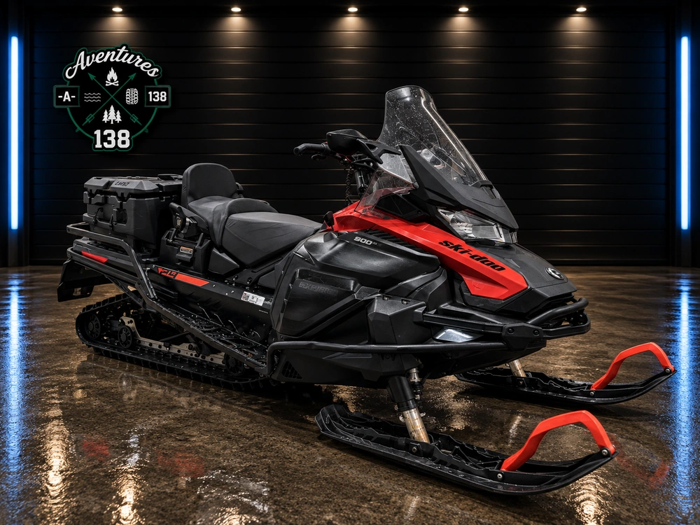 Ski-doo Skandic Swt 900 Ace 2021 alt