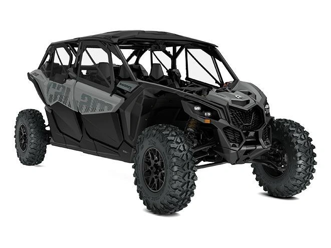 Can-am Maverick X3 Max Ds Turbo 2027 alt