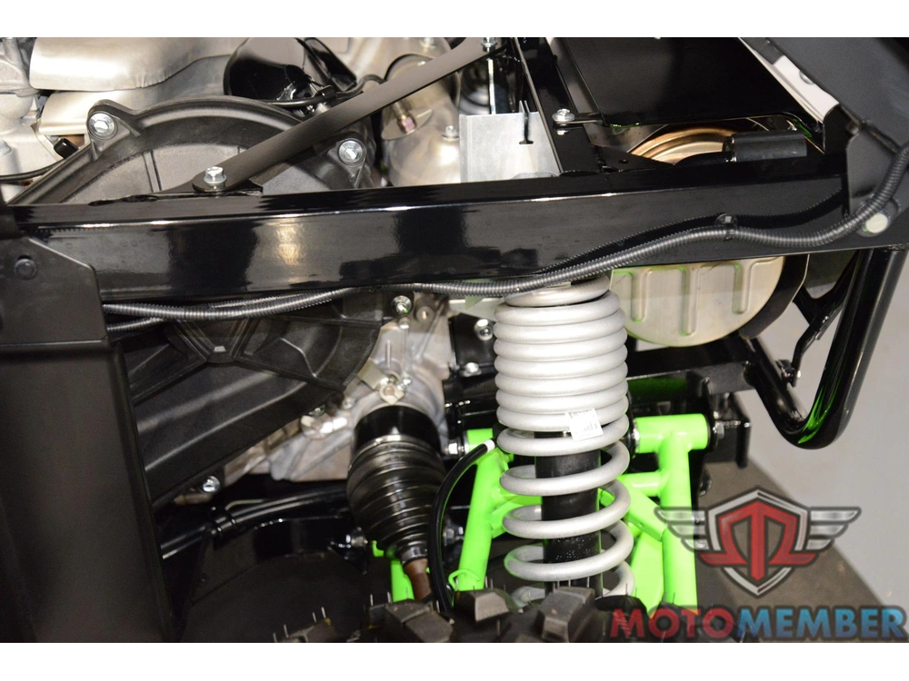 2024 Kawasaki Ridge® Xr Hvac alt