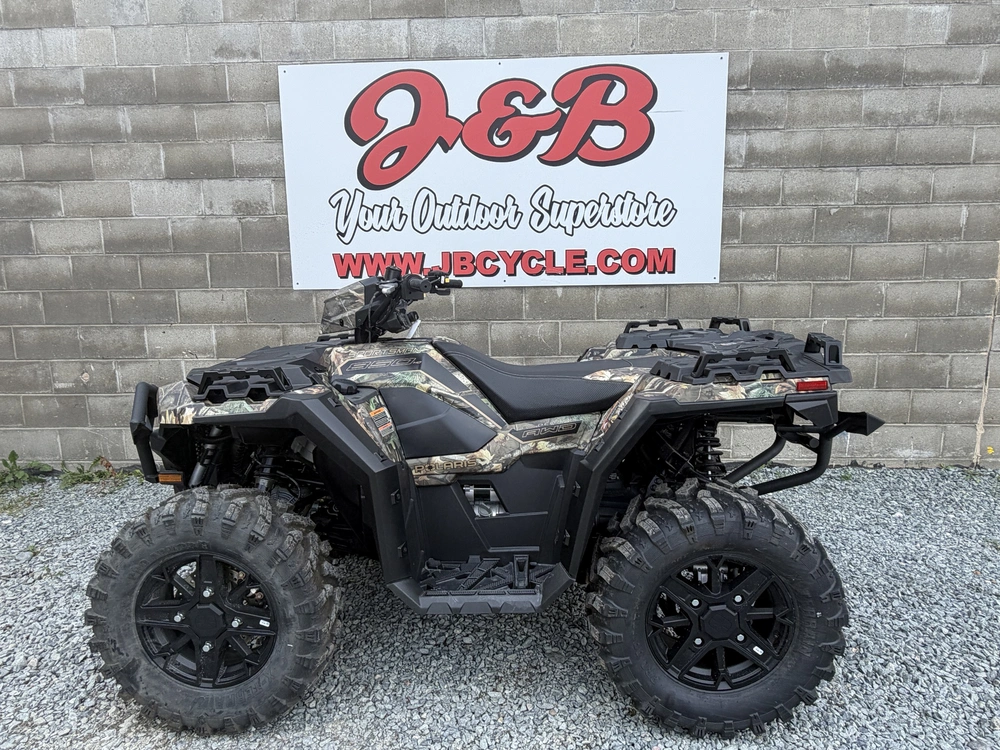 2026 Polaris Sportsman 850 Trail Camo alt