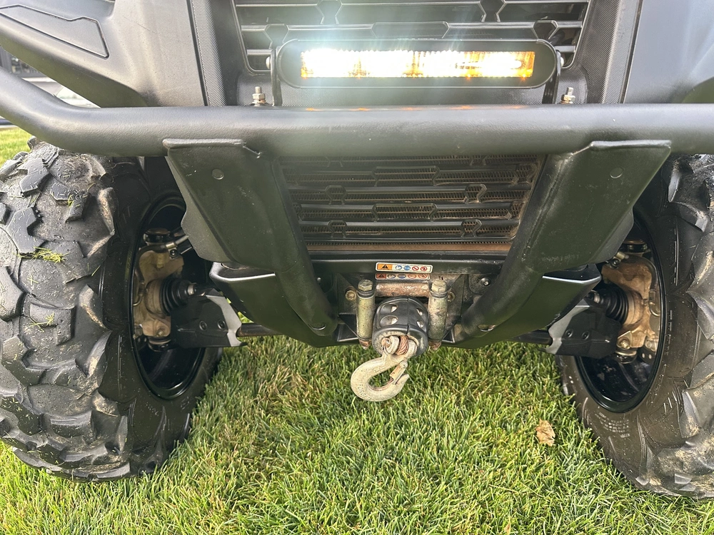 2024 Can-am Outlander Xt 700 alt