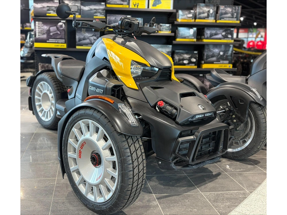 Can-am Ryker Rally (900 Ace) 2025 alt