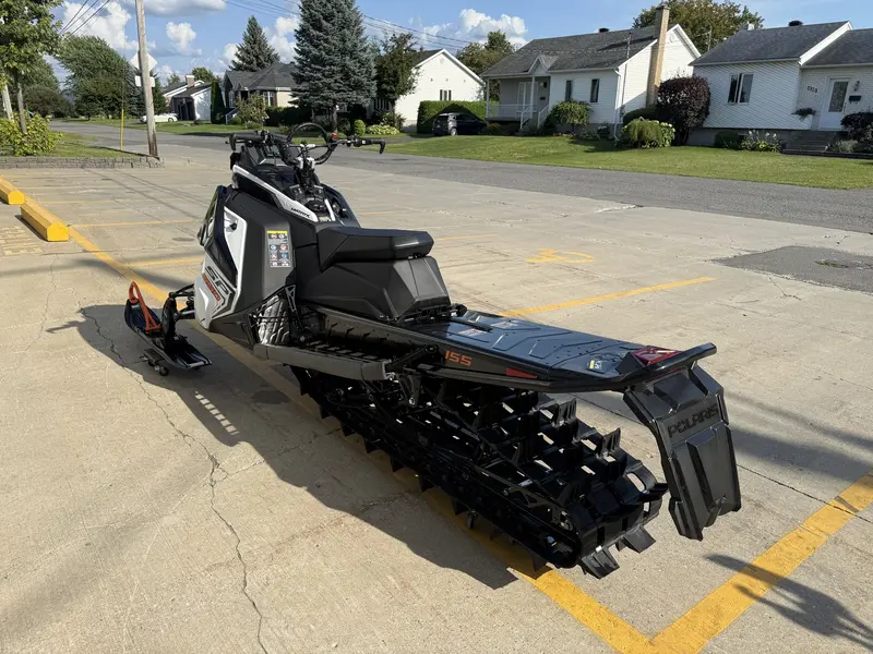 Polaris 650 RMK SP 155 ES 2027