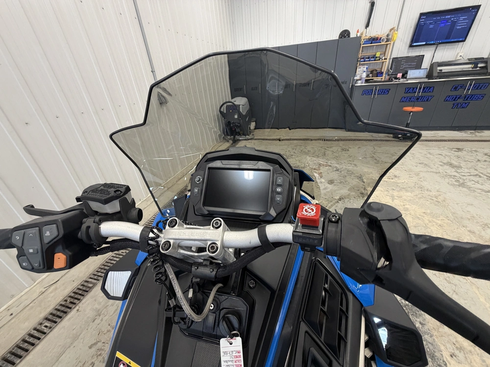 2027 Polaris Prostrs4voyadvult1.6blu 155 alt