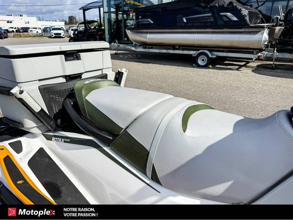 Sea-doo Fish Pro 170 2020 alt