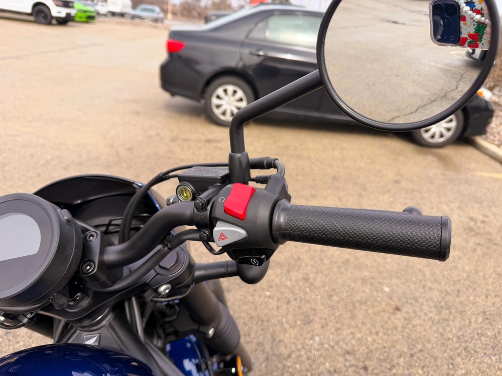 2026 Honda Rebel 500 Abs Se alt