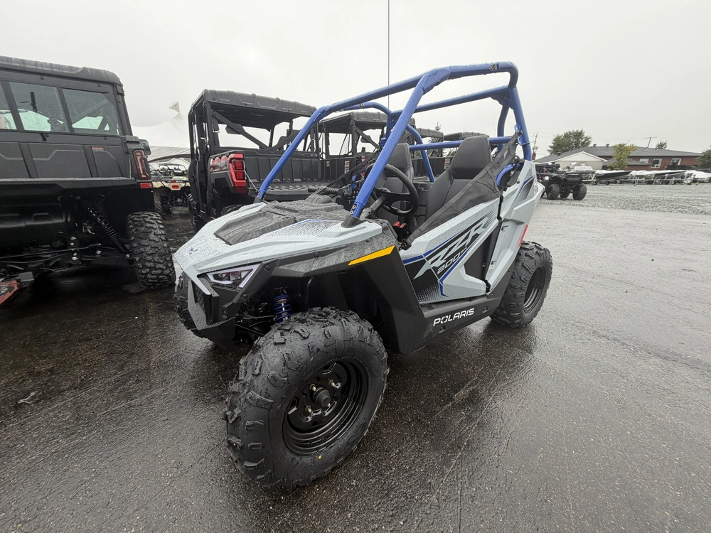 2026 Polaris Rzr 200 Efi Storm Grey alt