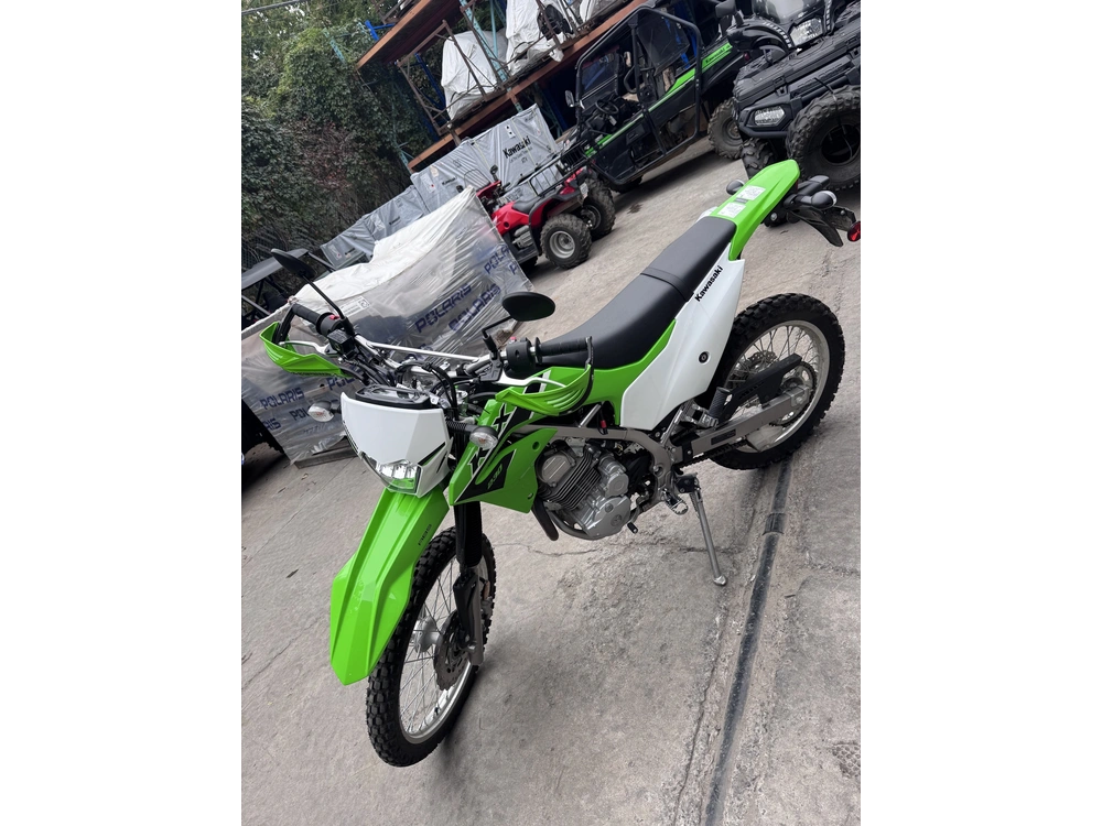 Kawasaki Klx 230 Abs 2023 alt