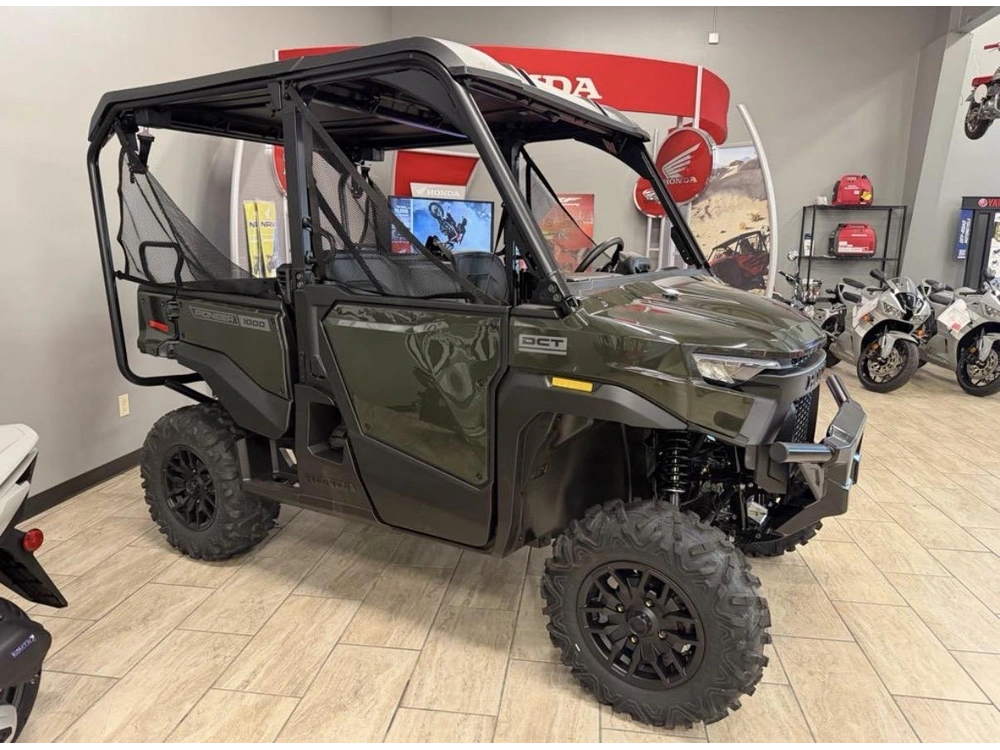 2026 Honda Pioneer 1000-5 Deluxe