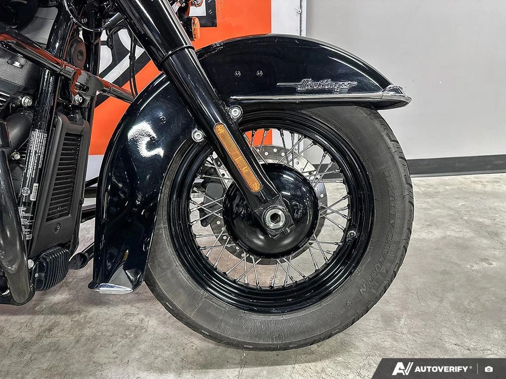 2024 Harley-davidson Heritage Classic