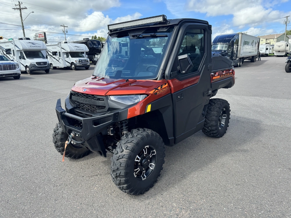 2025 Polaris Ranger Xp 1000 Northstar Ultimate alt