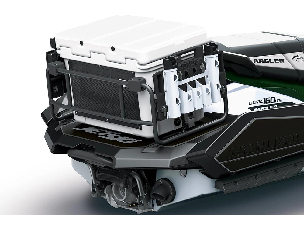 2025 Kawasaki Ultra 160lx-s Angler alt