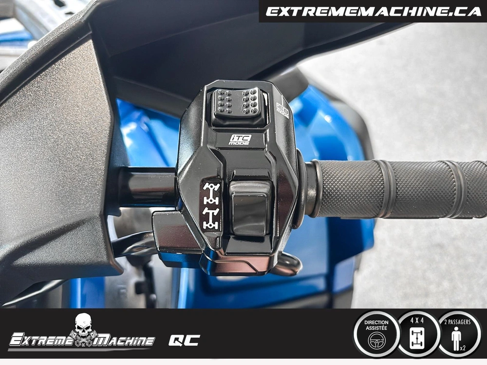 Can-am Can Am Outlander Max Xt 850 Modèles Deux Places !!!! 2023 alt