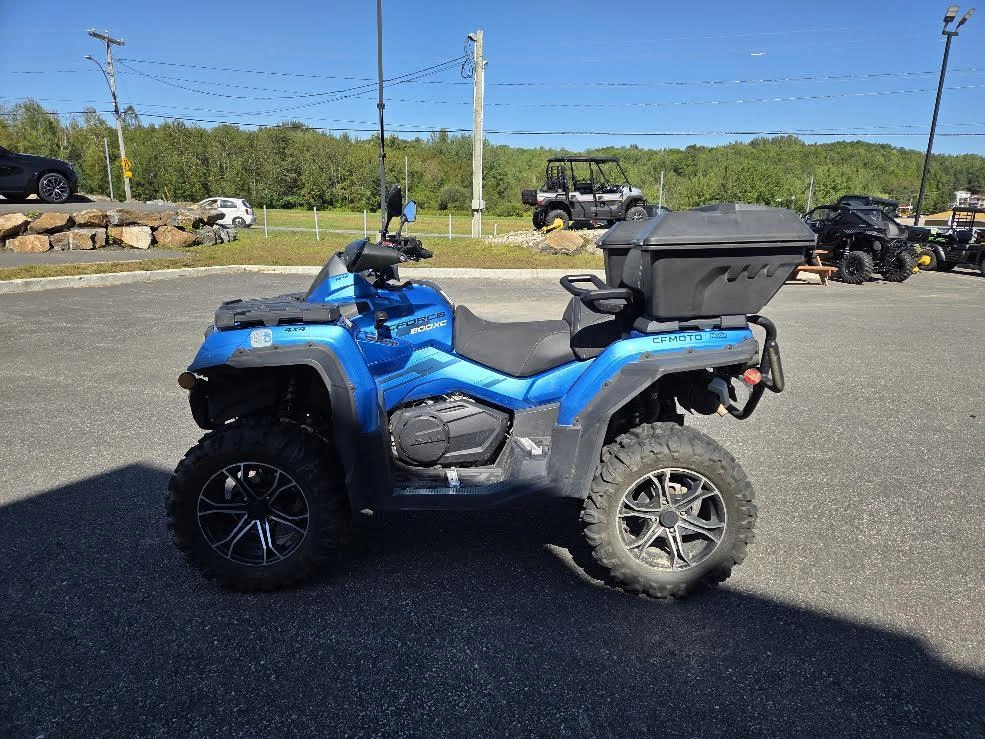 Cfmoto Cforce 800xc 2024 alt