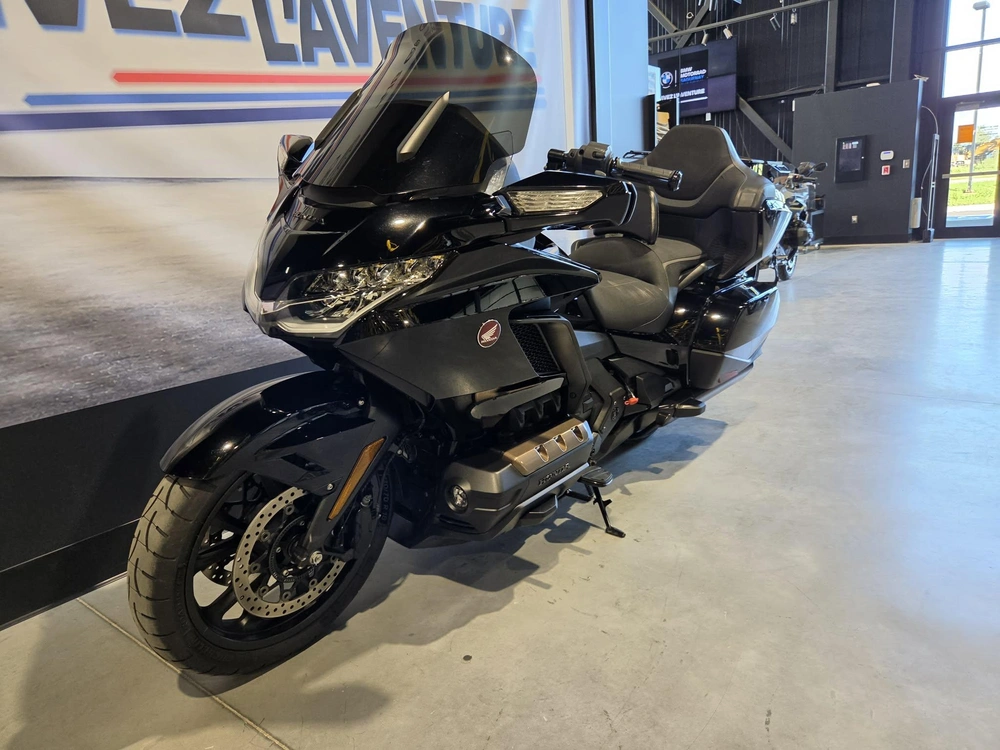 Honda Goldwing 1800 Tour Dct 2023 alt