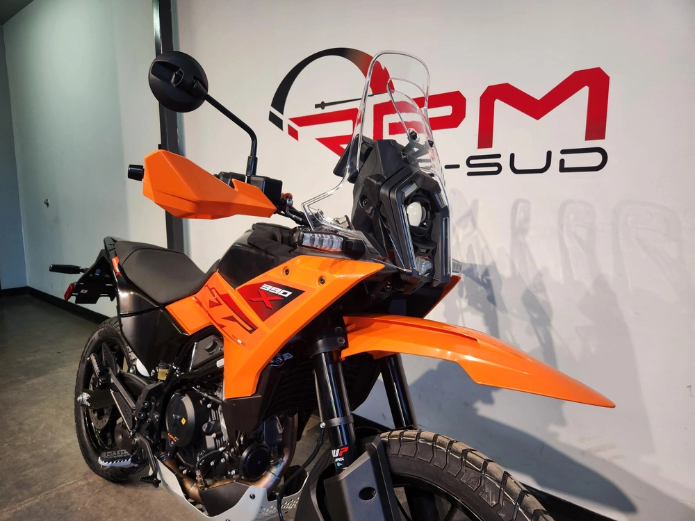 Ktm 390 Adventure X *à Partir De 3.99%💳 2026 alt