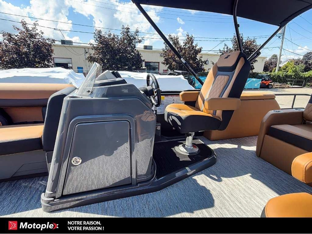 Starcraft Ponton Exs-3 Q Dh Moteur 200 Hp Inclus 2027 alt