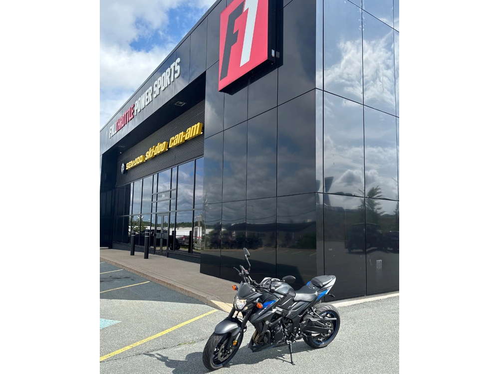2019 Suzuki Gsx-s 750 alt