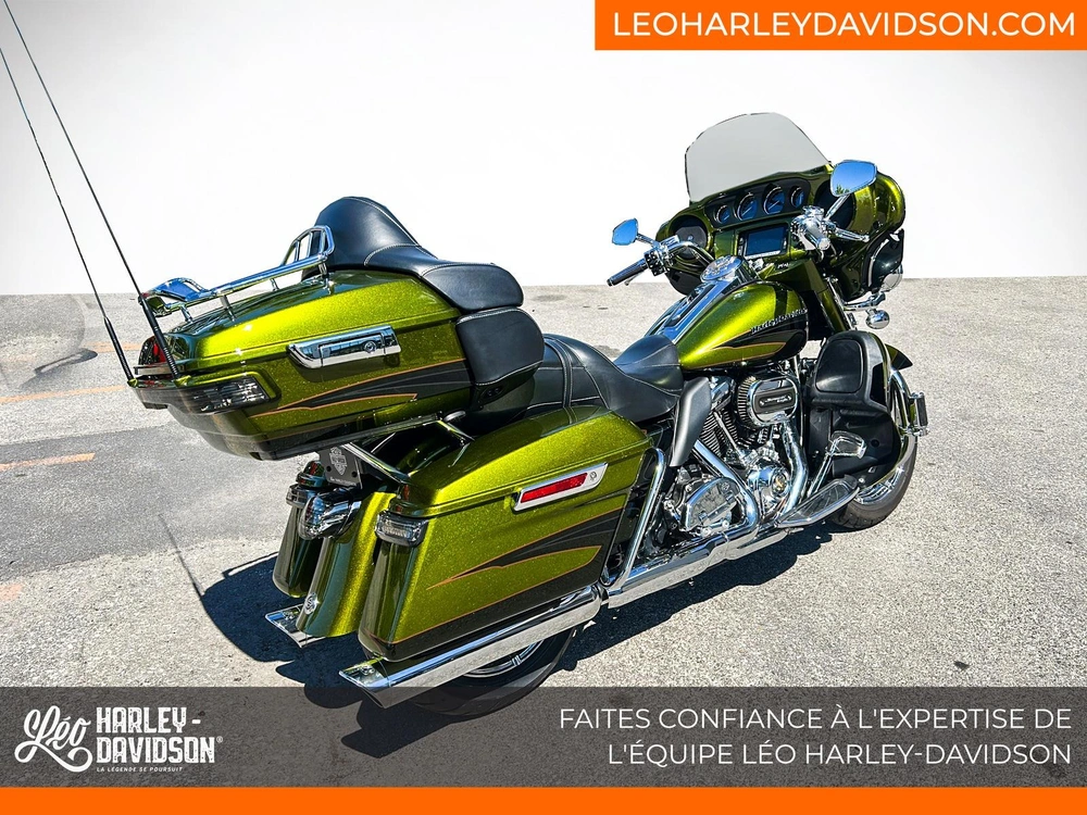 Harley-davidson Flhtkse Cvo Ultra Limited 2017 alt