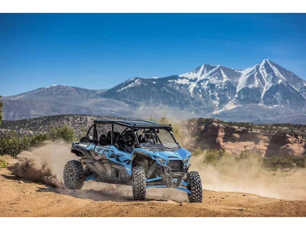 Kawasaki Teryx Krx4 1000 Es Special Edition 2027 alt