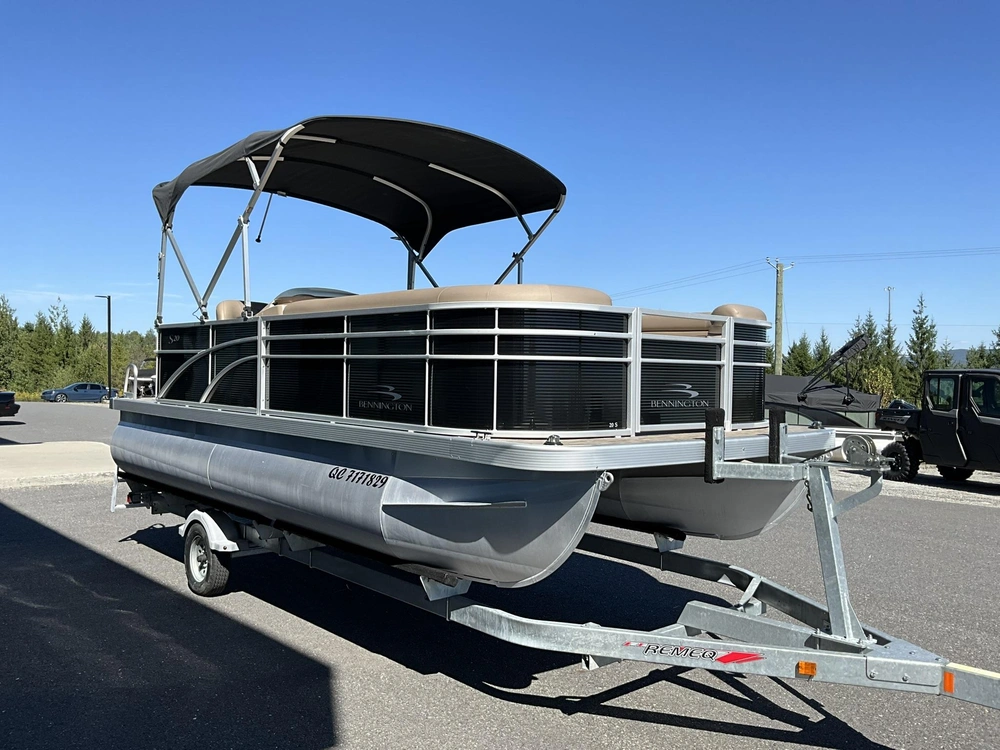 Bennington S 20 Cruise 2020 alt